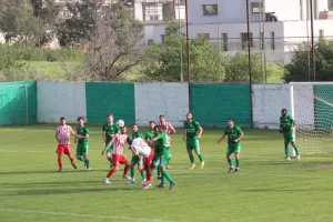 Φωτορεπορτάζ ΚΕΡΚΙΔΑ/Ολυμπιάς - Νέα Σαλαμίνα