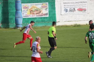 Φωτορεπορτάζ ΚΕΡΚΙΔΑ/Ολυμπιάς - Νέα Σαλαμίνα