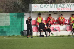 Φωτορεπορτάζ ΚΕΡΚΙΔΑ/Ολυμπιάς - Νέα Σαλαμίνα