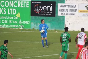 Φωτορεπορτάζ ΚΕΡΚΙΔΑ/Ολυμπιάς - Νέα Σαλαμίνα