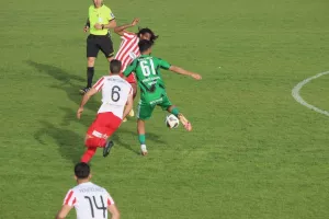 Φωτορεπορτάζ ΚΕΡΚΙΔΑ/Ολυμπιάς - Νέα Σαλαμίνα