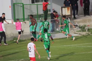 Φωτορεπορτάζ ΚΕΡΚΙΔΑ/Ολυμπιάς - Νέα Σαλαμίνα
