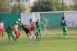 Φωτορεπορτάζ ΚΕΡΚΙΔΑ/Ολυμπιάς - Νέα Σαλαμίνα