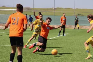 Κ16 ΑΠΟΕΛ - Αγία Νάπα (φωτορεπορτάζ)