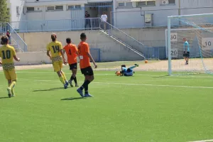 Κ16 ΑΠΟΕΛ - Αγία Νάπα (φωτορεπορτάζ)