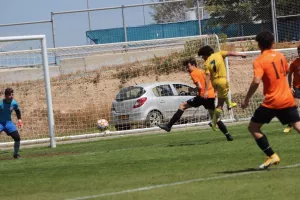 Κ17 ΑΠΟΕΛ - Αγία Νάπα (φωτορεπορτάζ)