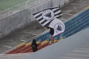 ΦΩΤΟΣ/Oι δύο μικροί ανεμίζουν περήφανα τον Δικέφαλο!