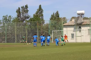 Κ14 Ομόνοια - Ανόρθωση (φωτορεπορτάζ)