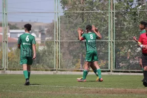 Κ14 Ομόνοια - Ανόρθωση (φωτορεπορτάζ)