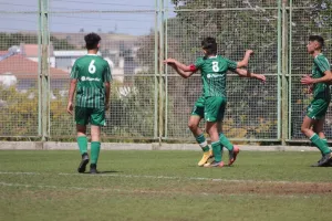 Κ14 Ομόνοια - Ανόρθωση (φωτορεπορτάζ)