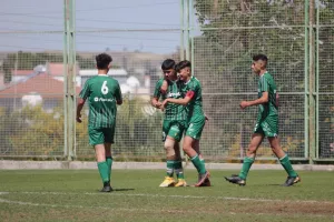 Κ14 Ομόνοια - Ανόρθωση (φωτορεπορτάζ)