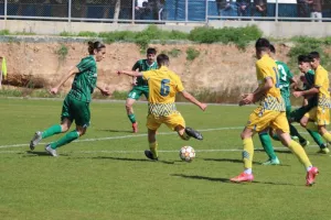 Οι... τίτλοι στα πρωταθλήματα ακαδημιών