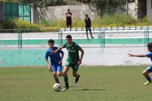 Κ14 Ομόνοια - Ανόρθωση (φωτορεπορτάζ)