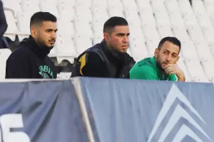 ΦΩΤΟΣ/Ο κόσμος στο ΓΣΠ