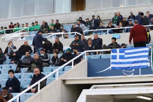 ΦΩΤΟΣ/Ο κόσμος στο ΓΣΠ