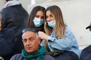 ΦΩΤΟΣ/Ο κόσμος στο ΓΣΠ