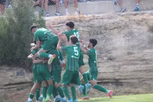 K19 Ομόνοια - ΑΠΟΕΛ (Φωτορεπορτάζ)