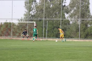 K19 Ομόνοια - ΑΠΟΕΛ (Φωτορεπορτάζ)