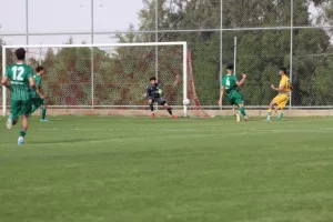 K19 Ομόνοια - ΑΠΟΕΛ (Φωτορεπορτάζ)
