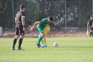 K19 Ομόνοια - ΑΠΟΕΛ (Φωτορεπορτάζ)