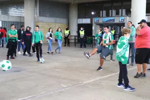 Fan Day με Ζόρντι, "Χούμπο" και Κούσουλο! (φώτος)