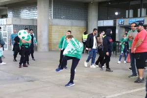 Fan Day με Ζόρντι, "Χούμπο" και Κούσουλο! (φώτος)