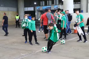 Fan Day με Ζόρντι, "Χούμπο" και Κούσουλο! (φώτος)