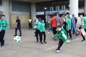 Fan Day με Ζόρντι, "Χούμπο" και Κούσουλο! (φώτος)