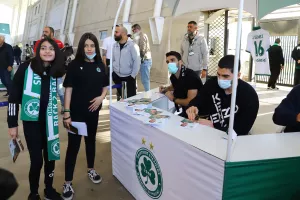 Fan Day με Ζόρντι, "Χούμπο" και Κούσουλο! (φώτος)