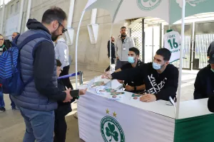 Fan Day με Ζόρντι, "Χούμπο" και Κούσουλο! (φώτος)