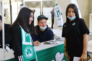 Fan Day με Ζόρντι, "Χούμπο" και Κούσουλο! (φώτος)