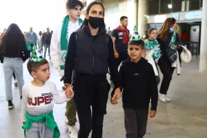 Fan Day με Ζόρντι, "Χούμπο" και Κούσουλο! (φώτος)