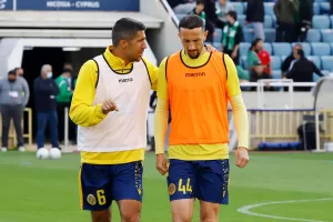 Ομόνοια-ΑΕΛ: Έπεσαν... κορμιά, πράσινη η πρόκριση! (φώτος) 