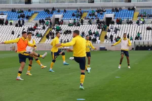 Ομόνοια-ΑΕΛ: Έπεσαν... κορμιά, πράσινη η πρόκριση! (φώτος) 