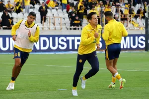 Ομόνοια-ΑΕΛ: Έπεσαν... κορμιά, πράσινη η πρόκριση! (φώτος) 