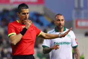 Ομόνοια-ΑΕΛ: Έπεσαν... κορμιά, πράσινη η πρόκριση! (φώτος) 