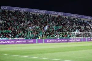 Ομόνοια-ΑΕΛ: Έπεσαν... κορμιά, πράσινη η πρόκριση! (φώτος) 