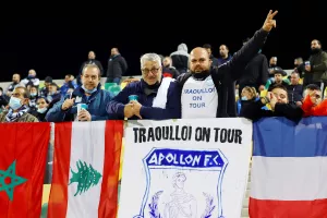 Προτεραιότητα στους Απολλωνίστες 