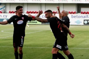 Ερυθρόλευκη νίκη με Φλοριάν και… μαθηματική άνοδος! (φώτος)