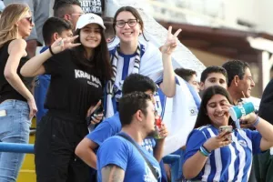 Ο κόσμος στο "ΠΑΠ" (φώτος)