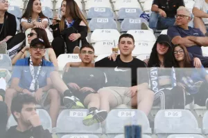 Ο κόσμος στο "ΠΑΠ" (φώτος)