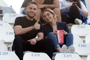 Ο κόσμος στο "ΠΑΠ" (φώτος)