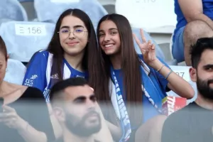 Ο κόσμος στο "ΠΑΠ" (φώτος)