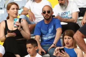Ο κόσμος στο "ΠΑΠ" (φώτος)