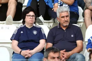 Ο κόσμος στο "ΠΑΠ" (φώτος)