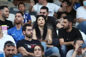 Ο κόσμος στο "ΠΑΠ" (φώτος)