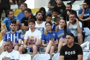Ο κόσμος στο "ΠΑΠ" (φώτος)