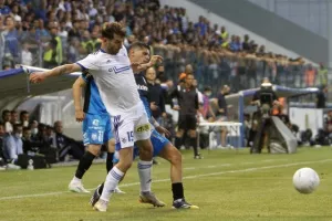 Ανόρθωση - Απόλλων: Στο τέλος το... μοίρασε ο Νταμπό (φώτος)