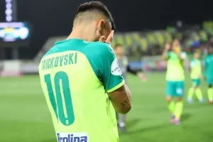 Το πάρτι των ΑΕΚτζήδων! (φώτος)