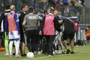 Ανόρθωση - Απόλλων: Στο τέλος το... μοίρασε ο Νταμπό (φώτος)